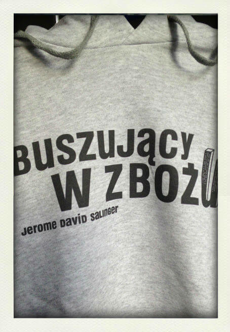 Buszujący w zbożu Kurdemol